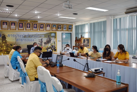 ไฟล์แนบ กปภ.สาขาระยอง ร่วมประชุมคณะผู้บริหาร กปภ.เขต ๑