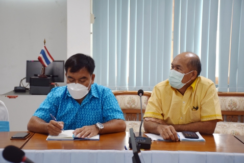 ไฟล์แนบ กปภ.สาขาระยอง ร่วมประชุมคณะผู้บริหาร กปภ.เขต ๑