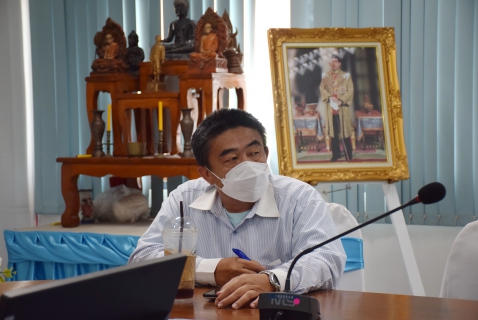 ไฟล์แนบ กปภ.สาขาระยอง ร่วมประชุมคณะผู้บริหาร กปภ.เขต ๑