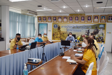 ไฟล์แนบ กปภ.สาขาระยอง ร่วมประชุมคณะผู้บริหาร กปภ.เขต ๑