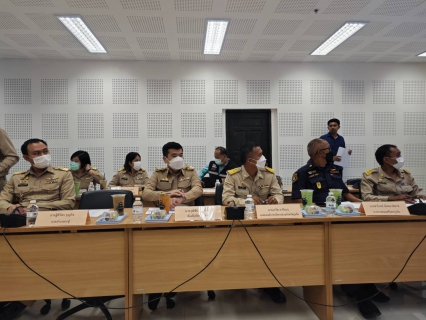 ไฟล์แนบ กปภ.สาขาภูเก็ต เข้าร่วมประชุมการป้องกันและบรรเทาสาธารณภัยแห่งชาติ ในการติดตามและเตรียมความพร้อมรับสถานการณ์ภัยแล้ง ปี 2566