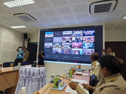 ไฟล์แนบ กปภ.สาขาภูเก็ต เข้าร่วมประชุมการป้องกันและบรรเทาสาธารณภัยแห่งชาติ ในการติดตามและเตรียมความพร้อมรับสถานการณ์ภัยแล้ง ปี 2566