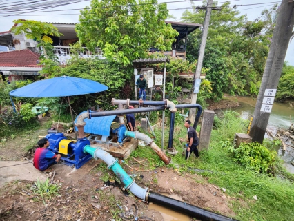 ไฟล์แนบ การประปาส่วนภูมิภาคสาขากาญจนดิษฐ์ ติดตั้งปั๊มสูบน้ำแรงต่ำสำรองเพื่อเตรียมความพร้อมและแก้ปัญหาภัยแล้งและอุทกภัย ประจำปี 2566