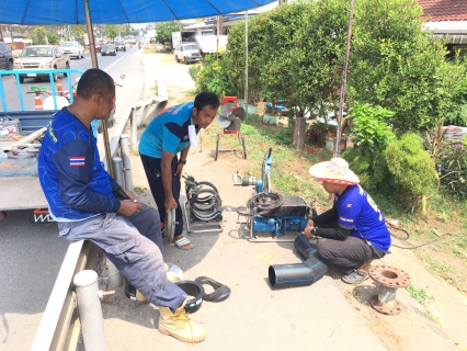 ไฟล์แนบ การประปาส่วนภูมิภาคสาขากาญจนดิษฐ์ ติดตั้งปั๊มสูบน้ำแรงต่ำสำรองเพื่อเตรียมความพร้อมและแก้ปัญหาภัยแล้งและอุทกภัย ประจำปี 2566