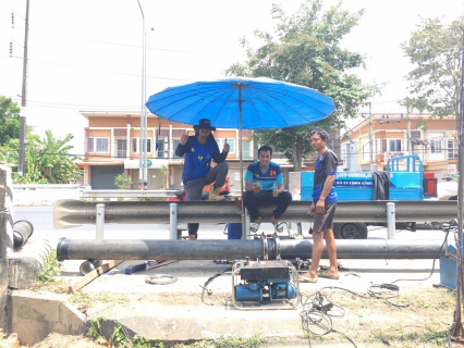 ไฟล์แนบ การประปาส่วนภูมิภาคสาขากาญจนดิษฐ์ ติดตั้งปั๊มสูบน้ำแรงต่ำสำรองเพื่อเตรียมความพร้อมและแก้ปัญหาภัยแล้งและอุทกภัย ประจำปี 2566