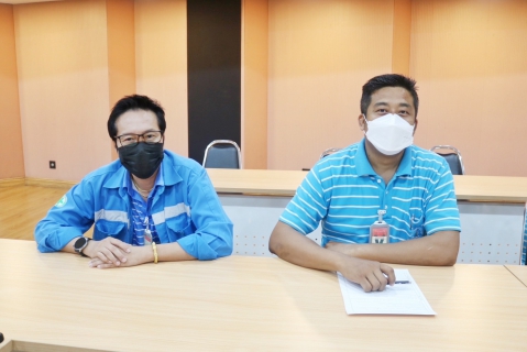 ไฟล์แนบ กปภ.สาขาปทุมธานี จัดกิจกรรมสร้างความสัมพันธ์กับลูกค้ารายใหญ่ ตามแผนโครงการ มุ่งมั่นเพื่อปวงชนเติมใจให้กัน ประจำปี 2566 โดยเข้าศึกษาดูงานเยี่ยมชม บริษัท ไทยน้ำทิพย์ คอร์ปอเรชั่น จำกัด 