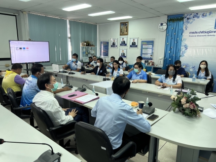 ไฟล์แนบ การประปาส่วนภูมิภาคสาขาขอนแก่น (พ) ร่วมกิจกรรมสนทนายามเช้า (Morning talk) ประจำเดือน เมษายน� 2566 