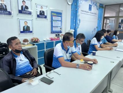 ไฟล์แนบ การประปาส่วนภูมิภาคสาขาขอนแก่น (พ) ร่วมกิจกรรมสนทนายามเช้า (Morning talk) ประจำเดือน เมษายน� 2566 