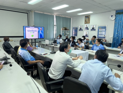 ไฟล์แนบ การประปาส่วนภูมิภาคสาขาขอนแก่น (พ) ร่วมกิจกรรมสนทนายามเช้า (Morning talk) ประจำเดือน เมษายน� 2566 