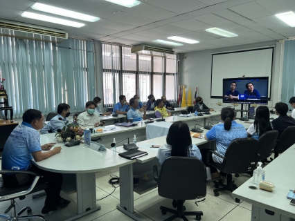 ไฟล์แนบ การประปาส่วนภูมิภาคสาขาขอนแก่น (พ) ร่วมกิจกรรมสนทนายามเช้า (Morning talk) ประจำเดือน เมษายน� 2566 