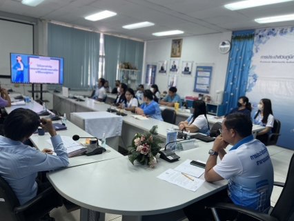 ไฟล์แนบ การประปาส่วนภูมิภาคสาขาขอนแก่น (พ) ร่วมกิจกรรมสนทนายามเช้า (Morning talk) ประจำเดือน เมษายน� 2566 