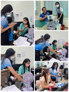 ไฟล์แนบ กปภ.สาขาขอนแก่น (พ) ลงพื้นที่ประชาสัมพันธ์ เชิงรุก เเนะนำการทำธุรกรรมของกปภ.ทางช่องทางออนไลน์ แก่เทศบาลตำบลบ้านเป็ด และเทศบาลตำบลหนองแวง