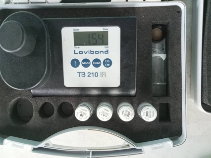 ไฟล์แนบ การประปาส่วนภูมิภาคสาขาตะกั่วป่า ลงพื้นที่ตรวจสอบคุณภาพน้ำประปา ดำเนินโครงการจัดการน้ำสะอาด (Water Safety Plan : WSP) อย่างต่อเนื่อง ควบคุมคุณภาพน้ำประปาให้เป็นไปตามเกณฑ์มาตรฐาน