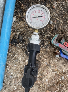 ไฟล์แนบ การประปาส่วนภูมิภาคสาขาตะกั่วป่า ดำเนินการตามแผนงานบริการและควบคุมน้ำสูญเสีย ตรวจสอบแรงดันน้ำ