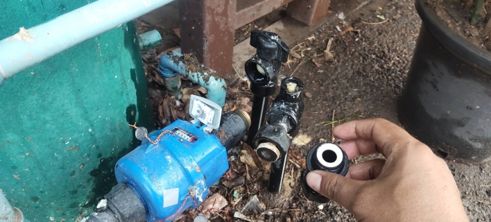 ไฟล์แนบ นาทีนี้ต้องยกให้ มิสเตอร์ประปา กปภ.สาขากำแพงเพชร เร็วทันใจ ดูแลลูกค้าแบบถึงบ้าน เต็มเปี่ยมด้วย "รอยยิ้ม" 