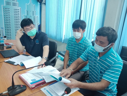 ไฟล์แนบ กปภ.สาขากำแพงเพชร  รับการตรวจประเมินเพื่อต่ออายุ ให้การรับรองบริหารงานคุณภาพ ISO 9001:2015 ด้านการผลิตน้ำประปา 