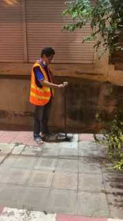 ไฟล์แนบ กปภ.สาขากำแพงเพชร Full Team ทำ Step Test พื้นที่  DMA 10 หวังลด % น้ำสูญเสีย นำผลมาวิเคราะห์ทำ ALC 