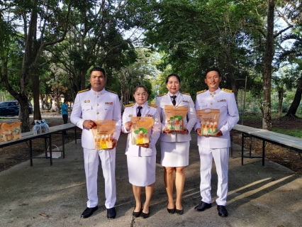 ไฟล์แนบ การประปาส่วนภูมิภาคสาขาอ่าวลึก ร่วมพิธีตักบาตร เนื่องในโอกาสเฉลิมฉลองครบรอบ 100 ปี วันประสูติ สมเด็จพระเจ้าพี่นางเธอ เจ้าฟ้ากัลยาณิวัฒนากรมหลวงนราธิวาสราชนครินทร์ 