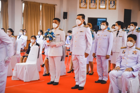 ไฟล์แนบ การประปาส่วนภูมิภาคสาขาประจวบคีรีขันธ์ ร่วมพิธีเฉลิมฉลองวาระครบรอบ 100 ปี วันประสูติ สมเด็จพระเจ้าพี่นางเธอ เจ้าฟ้ากัลยาณิวัฒนากรมหลวงนราธิวาสราชนครินทร์ 