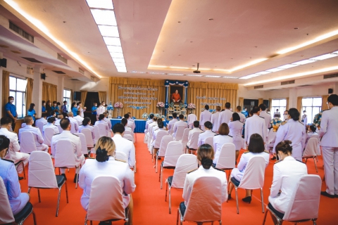 ไฟล์แนบ การประปาส่วนภูมิภาคสาขาประจวบคีรีขันธ์ ร่วมพิธีเฉลิมฉลองวาระครบรอบ 100 ปี วันประสูติ สมเด็จพระเจ้าพี่นางเธอ เจ้าฟ้ากัลยาณิวัฒนากรมหลวงนราธิวาสราชนครินทร์ 