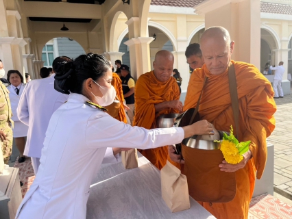 ไฟล์แนบ กปภ.สาขาพังงา ร่วมพิธีเฉลิมฉลองวาระครบรอบ 100 ปีวันประสูติ สมเด็จพระเจ้าพี่นางเธอ เจ้าฟ้ากัลยาณิวัฒนา กรมหลวงนราธิวาสราชนครินทร์ 