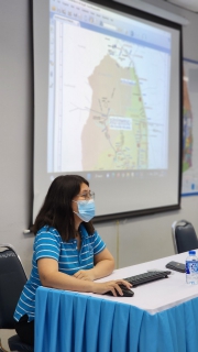 ไฟล์แนบ กปภ.สาขาอ้อมน้อย ร่วมประชุมกับกองแผนงานโครงการหลัก เรื่อง จัดทำแผนโครงการในพื้นที่ กปภ.สาขาอ้อมน้อยให้เป็นปัจจุบัน