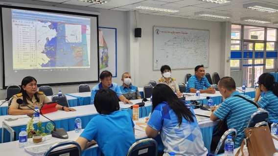 ไฟล์แนบ กปภ.สาขาอ้อมน้อย ร่วมประชุมกับกองแผนงานโครงการหลัก เรื่อง จัดทำแผนโครงการในพื้นที่ กปภ.สาขาอ้อมน้อยให้เป็นปัจจุบัน