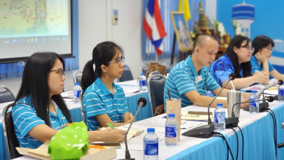 ไฟล์แนบ กปภ.สาขาอ้อมน้อย ร่วมประชุมกับกองแผนงานโครงการหลัก เรื่อง จัดทำแผนโครงการในพื้นที่ กปภ.สาขาอ้อมน้อยให้เป็นปัจจุบัน