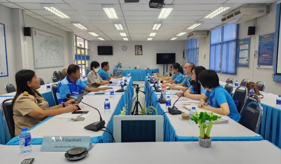 ไฟล์แนบ กปภ.สาขาอ้อมน้อย ร่วมประชุมกับกองแผนงานโครงการหลัก เรื่อง จัดทำแผนโครงการในพื้นที่ กปภ.สาขาอ้อมน้อยให้เป็นปัจจุบัน