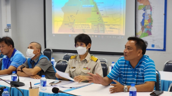 ไฟล์แนบ กปภ.สาขาอ้อมน้อย ร่วมประชุมกับกองแผนงานโครงการหลัก เรื่อง จัดทำแผนโครงการในพื้นที่ กปภ.สาขาอ้อมน้อยให้เป็นปัจจุบัน