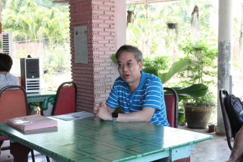 ไฟล์แนบ รองผู้ว่าการ (ปฏิบัติการ ๓) ลงพื้นที่ให้สัมภาษณ์รายการพิเศษ "สถานีประชาชนสัญจร จ.ตราด" ทางThaiPBS 