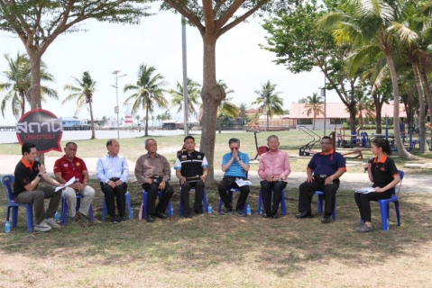 ไฟล์แนบ รองผู้ว่าการ (ปฏิบัติการ ๓) ลงพื้นที่ให้สัมภาษณ์รายการพิเศษ "สถานีประชาชนสัญจร จ.ตราด" ทางThaiPBS 