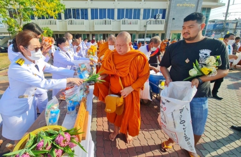 ไฟล์แนบ กปภ.สาขาปทุมธานี ร่วมพิธีเฉลิมฉลองวาระครบรอบ 100 ปี วันประสูติ สมเด็จพระเจ้าพี่นางเธอเจ้าฟ้ากัลยาณิวัฒนา กรมหลวงนราธิวาสราชนครินทร์