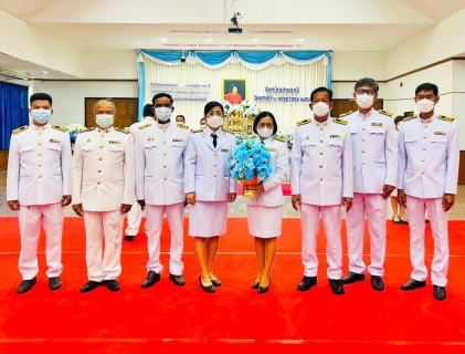 ไฟล์แนบ กปภ.สาขาปทุมธานี ร่วมพิธีเฉลิมฉลองวาระครบรอบ 100 ปี วันประสูติ สมเด็จพระเจ้าพี่นางเธอเจ้าฟ้ากัลยาณิวัฒนา กรมหลวงนราธิวาสราชนครินทร์