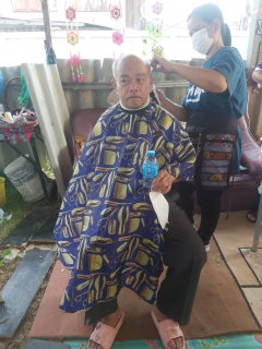 ไฟล์แนบ กปภ.สาขาขอนแก่น(พ) สนับสนุนน้ำดื่มตราสัญลักษณ์กปภ.และร่วมกิจกรรมบริการตัดผมฟรี ครั้งที่ 2/2566