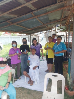 ไฟล์แนบ กปภ.สาขาขอนแก่น(พ) สนับสนุนน้ำดื่มตราสัญลักษณ์กปภ.และร่วมกิจกรรมบริการตัดผมฟรี ครั้งที่ 2/2566