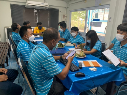 ไฟล์แนบ การประปาส่วนภูมิภาคสาขาบ้านตาขุนดำเนินกิจกรรม "Morning Talk (สนทนายามเช้า) ครั้งที่8/2566"