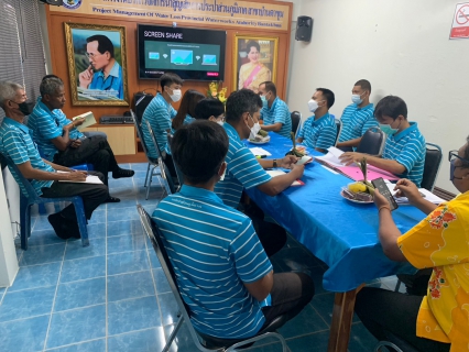 ไฟล์แนบ การประปาส่วนภูมิภาคสาขาบ้านตาขุนดำเนินกิจกรรม "Morning Talk (สนทนายามเช้า) ครั้งที่8/2566"