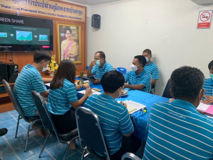 ไฟล์แนบ การประปาส่วนภูมิภาคสาขาบ้านตาขุนดำเนินกิจกรรม "Morning Talk (สนทนายามเช้า) ครั้งที่8/2566"