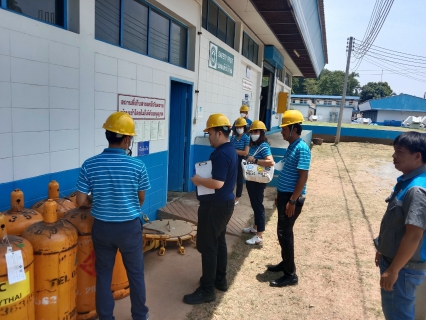 ไฟล์แนบ กปภ.สาขากาญจนบุรี ได้รับการตรวจประเมินเพื่อต่ออายุการรับรองมาตรฐาน ISO 9001:2015