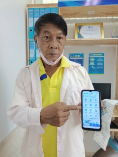 ไฟล์แนบ  !! จ่ายผ่านแอปก็สะดวก เหมือนกับเลือกตั้งล่วงหน้าไม่ต้องรอ ไม่แออัด ผ่าน PWA Plus Life