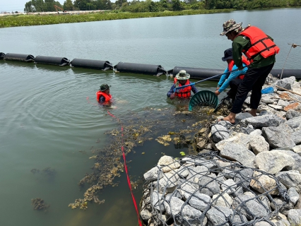 ไฟล์แนบ กปภ.สาขาท่ามะกา ทำกิจกรรม 5 ส. ภายในพื้นที่บริเวณ สถานีสูบน้ำดิบเขื่อนทดน้ำแม่กลอง ปรับภูมิทัศน์และทำความสะอาด เพื่อสร้างภาพลักษณ์ที่ดีของหน่วยงาน 