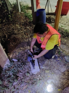 ไฟล์แนบ กปภ.บ้านฉาง ลดน้ำสูญเสีย ชุมชนพยูน-พลา อ.บ้านฉาง จ.ระยอง