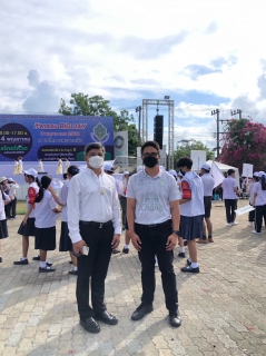 ไฟล์แนบ กปภ.สาขาภูเก็ต เข้าร่วมกิจกรรมประชาสัมพันธ์เชิญชวนไปใช้สิทธิเลือกตั้งสมาชิกสภาผู้แทนราษฎรจังหวัดภูเก็ต (Big Day)