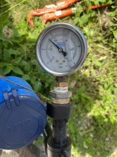 ไฟล์แนบ การประปาส่วนภูมิภาคสาขากระบี่ ดำเนินการตามแผนงานบริการและควบคุมน้ำสูญเสีย ตรวจสอบแรงดันน้ำ