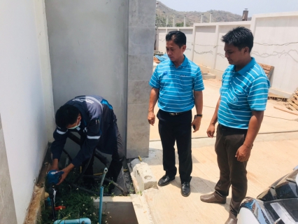 ไฟล์แนบ กปภ.สาขาปราณบุรี จัดกิจกรรมเติมใจให้กัน ลงพื้นที่ ออกหน่วยประชาสัมพันธ์เชิงรุก สร้างความเชื่อมั่นด้านคุณภาพและบริการของ กปภ. 