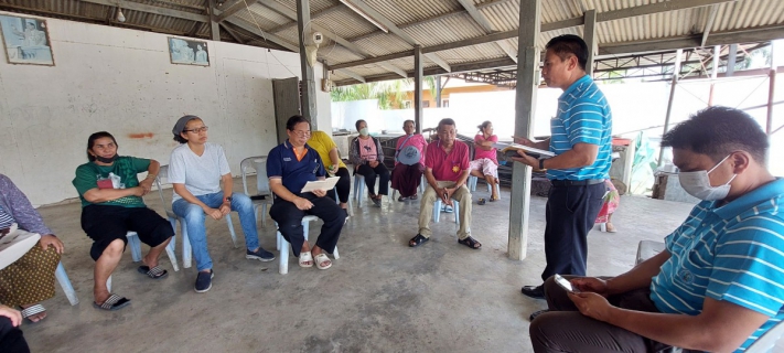 ไฟล์แนบ กปภ.สาขาปราณบุรี จัดกิจกรรมเติมใจให้กัน ลงพื้นที่ ออกหน่วยประชาสัมพันธ์เชิงรุก สร้างความเชื่อมั่นด้านคุณภาพและบริการของ กปภ. 