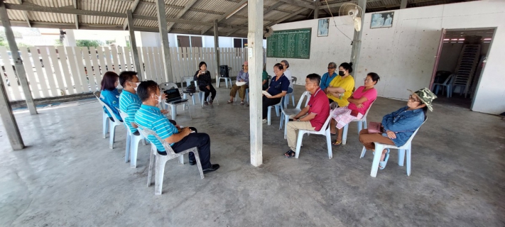 ไฟล์แนบ กปภ.สาขาปราณบุรี จัดกิจกรรมเติมใจให้กัน ลงพื้นที่ ออกหน่วยประชาสัมพันธ์เชิงรุก สร้างความเชื่อมั่นด้านคุณภาพและบริการของ กปภ. 