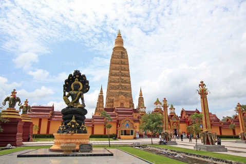 ไฟล์แนบ การประปาส่วนภูมิภาคสาขาอ่าวลึก ให้การสนับสนุนน้ำดื่มตราสัญลักษณ์ กปภ.จำนวน 543 ขวด ให้กับสำนักงานพระพุทธศาสนาจังหวัดกระบี่ ณ วัดมหาธาตุวชิรมงคล (วัดบางโทง) ต.นาเหนือ อ.อ่าวลึก จ.กระบี่