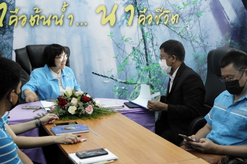 ไฟล์แนบ รปก.1 ตรวจเยี่ยม กปภ.สาขาจอมทองและมอบนโยบายการปฏิบัติงาน